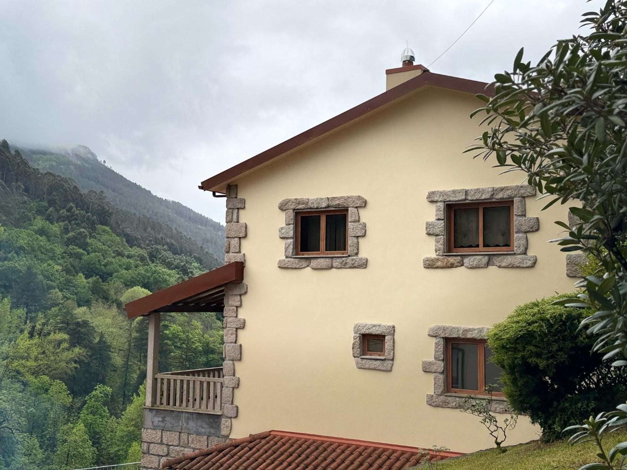 Casa Do Pedrogo Ξενοδοχείο Geres Εξωτερικό φωτογραφία